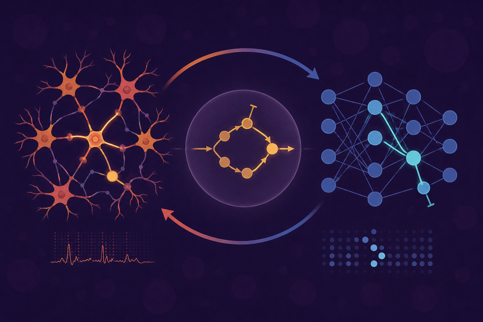 Building a Biology of AI